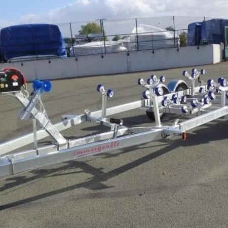 Porte Bateau Immergeable Sun Way – D2428 – Ptac : 3500KG