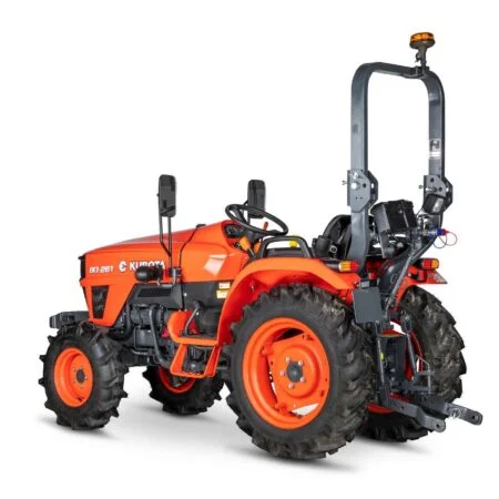 Tracteur Kubota EK1-261 Dt 25 Ch – Image 2
