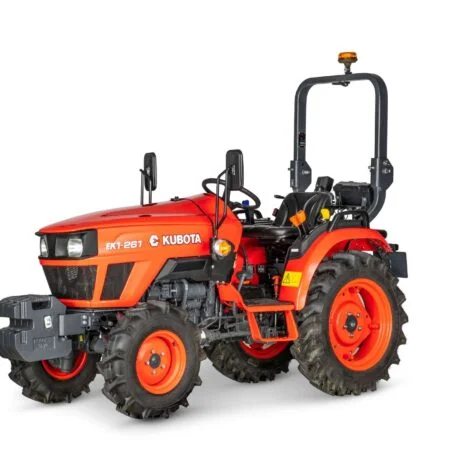 Tracteur Kubota EK1-261 Dt 25 Ch – Image 3