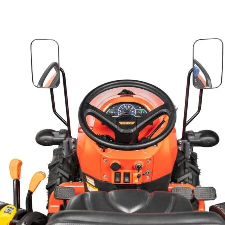 Tracteur Kubota EK1-261 Dt 25 Ch – Image 4