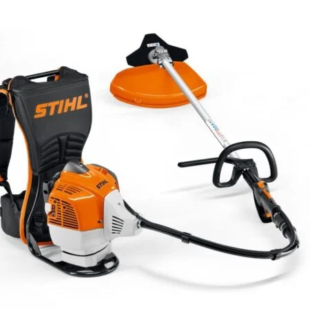 Tondeuse Debroussailleuse a Dos Thermique Stihl FR 410 C-e