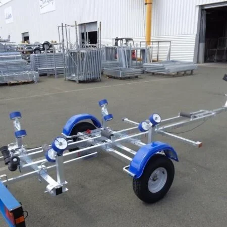 Porte Bateau – Remorque Cassante – SW385 – Ptac : 500 Kg