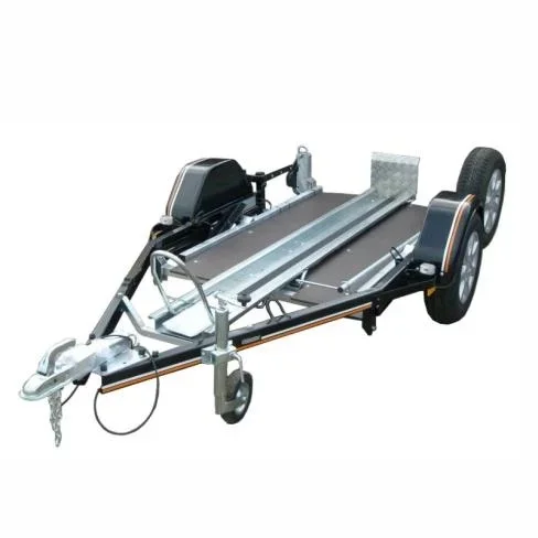 Porte-moto Basculant KXL175