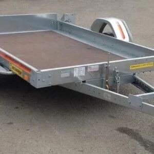 Plateforme Basculante 2,50m X 1,50m 750 Kg