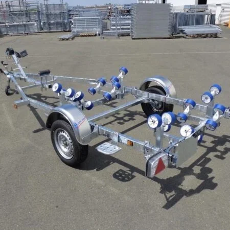 Porte Bateau Immergeable Sun Way – D1857 – Ptac : 750KG