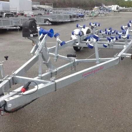 Porte Bateau Immergeable Sunway D1423SN Ptac 2700KG