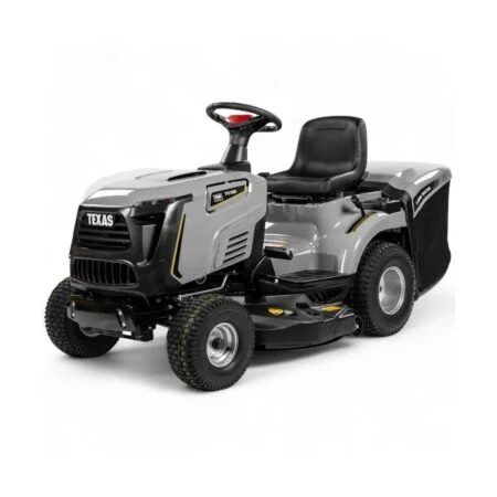 Tondeuse Autoportée 102 Cm avec Bac 245 L et Transmission