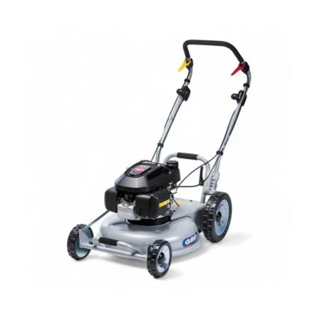 Tondeuse Thermique Moteur Honda 201 Cm³, Coupe Mulching 53 Cm